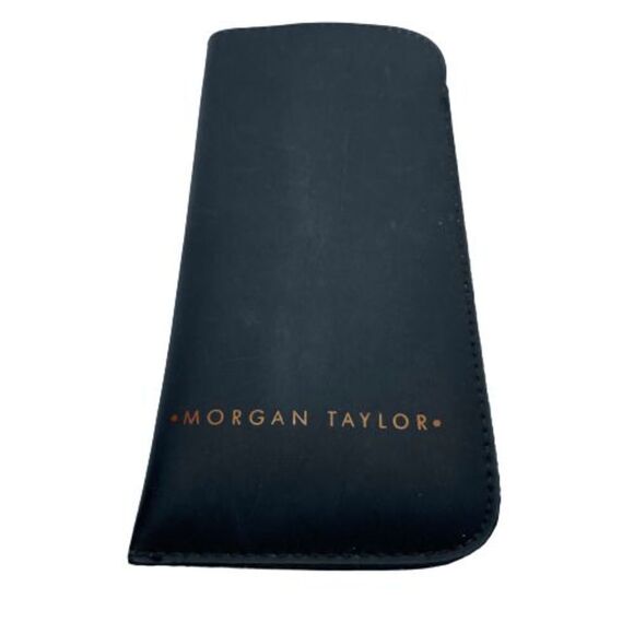 Morgan Taylor Soft Shell Sunglass / Eyeglass Case - Picture 1 of 4